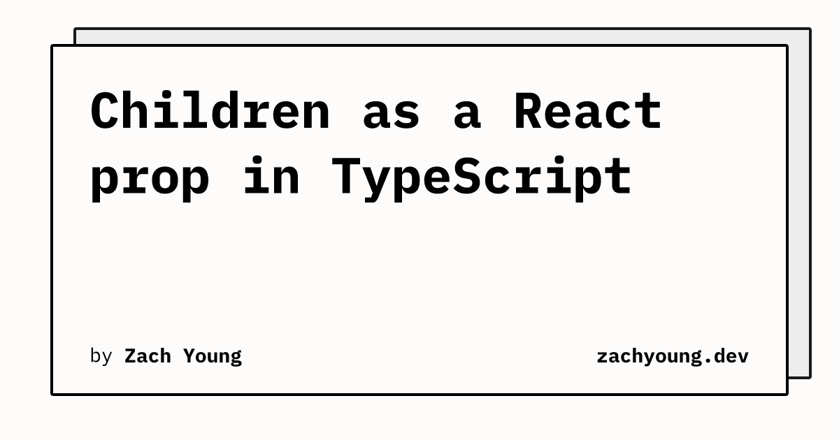 children-as-a-react-prop-in-typescript